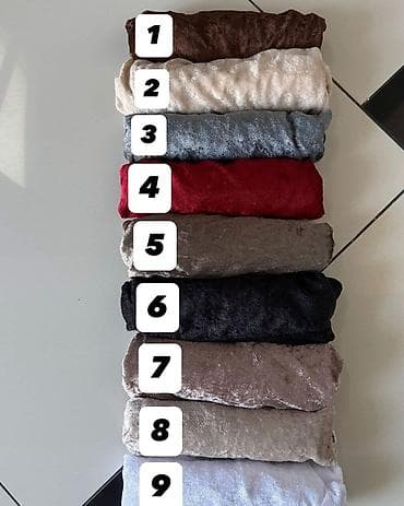 Navlake plisane za stolice Bez karnera
6 komada -2000 Dinara☺️ na lalafo.rs — 2 Navlake plisane za stolice Bez karnera
6 komada -2000 Dinara☺️ — 2