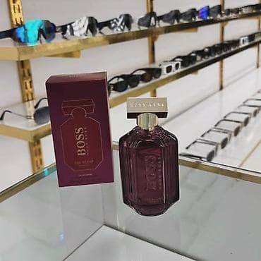 Hugo Boss The Scent For Her – eau de parfum - Brend: Hugo Boss - na lalafo.rs Hugo Boss The Scent For Her – eau de parfum - Brend: Hugo Boss -