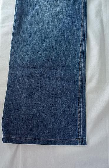 S.Oliver ženske farmerke – Basic Denim, model Bootcut - Brend na lalafo.rs — 2 S.Oliver ženske farmerke – Basic Denim, model Bootcut - Brend — 2