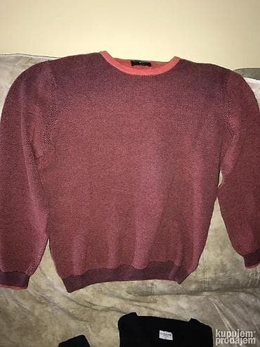 Original U. S. POLO ASSN dzemper M - L 3 komada Ramena 45-47, duzina na lalafo.rs — 6 Original U. S. POLO ASSN dzemper M - L 3 komada Ramena 45-47, duzina — 6