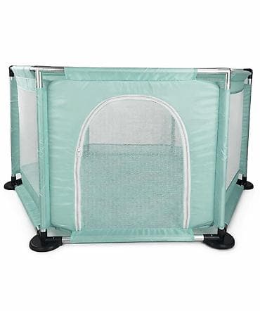 Ogradica za bebe / dečiji ograđen prostor za igru - Prostrana na lalafo.rs Ogradica za bebe / dečiji ograđen prostor za igru - Prostrana