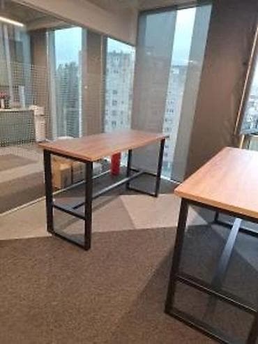 Office Furniture: BARSKI STO FX52 | Izrada nameštaja po meri Drvo&metal at lalafo.rs — 1 Office Furniture: BARSKI STO FX52 | Izrada nameštaja po meri Drvo&metal — 1