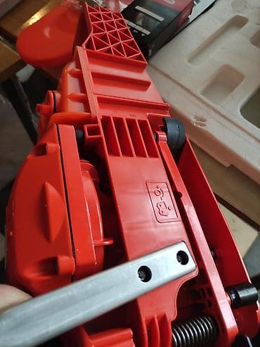 Clamps: Motorna testera ECHO CS-621SX (Japan) Kupljena nova 08.12.25g at lalafo.rs — 7 Clamps: Motorna testera ECHO CS-621SX (Japan) Kupljena nova 08.12.25g — 7