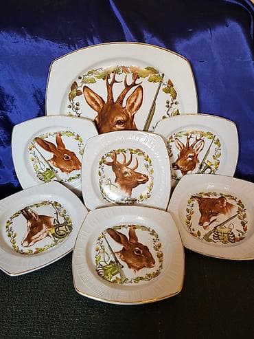 Art & Collectibles: Servis univerzalni Zajecar porcelan iz 70ih.godina. Porcelanski at lalafo.rs — 2 Art & Collectibles: Servis univerzalni Zajecar porcelan iz 70ih.godina. Porcelanski — 2