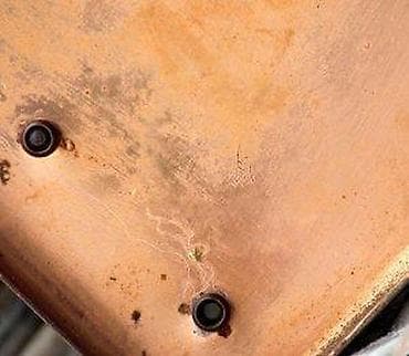 sako laneni: KIENZLE Copper Crafts LTD Zambija Nemačka BAKARNI zidni SAT. Veliki at lalafo.rs — 7 sako laneni: KIENZLE Copper Crafts LTD Zambija Nemačka BAKARNI zidni SAT. Veliki — 7