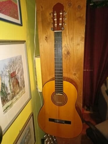 Ostalo: Castillo classical guitar model cg365 na lalafo.rs — 1 Ostalo: Castillo classical guitar model cg365 — 1