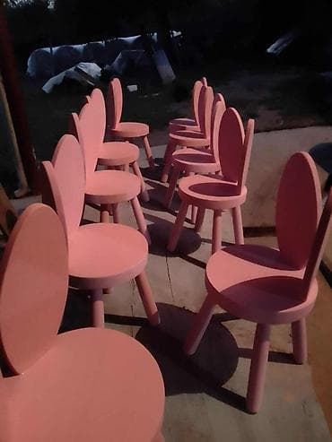 Furniture: 04. zeka mis stolice fi26cm 2700 din zeka mis fi 30 3100din kruna at lalafo.rs — 2 Furniture: 04. zeka mis stolice fi26cm 2700 din zeka mis fi 30 3100din kruna — 2