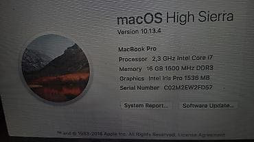 privezak srebro: MacBook Pro 15 Retina i7 16GB 256GB SSD A1398 late 2013 BEZ ZAMENA na lalafo.rs — 3 privezak srebro: MacBook Pro 15 Retina i7 16GB 256GB SSD A1398 late 2013 BEZ ZAMENA — 3