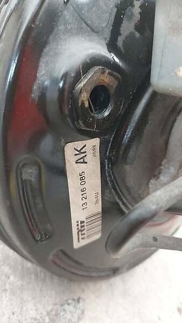 Brake System: SERVO PUMPA DOBOS 1.8 85KW ZA OPEL ASTRA H ZA 2008. GOD at lalafo.rs — 2 Brake System: SERVO PUMPA DOBOS 1.8 85KW ZA OPEL ASTRA H ZA 2008. GOD — 2