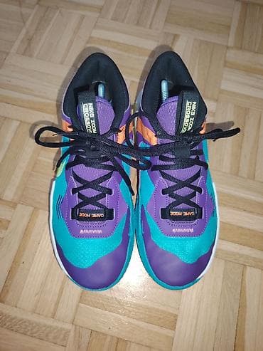 Nike Zoom Crossover – košarkaške patike UG 24,5cm - Model: Nike Zoom na lalafo.rs — 1 Nike Zoom Crossover – košarkaške patike UG 24,5cm - Model: Nike Zoom — 1