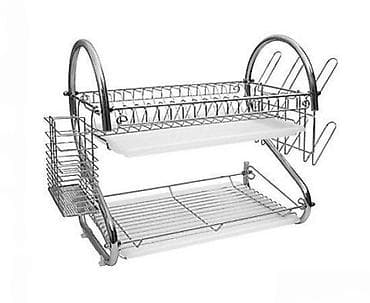 Home & Garden: Sušač za sudove Konig KO-3SU NOVO. Sušač za sudove KO-3SUMaterijal at lalafo.rs — 1 Home & Garden: Sušač za sudove Konig KO-3SU NOVO. Sušač za sudove KO-3SUMaterijal — 1