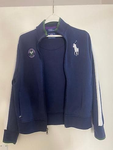 Polo Ralph Lauren x Wimbledon jakna na rajsferšlus. - Boja na lalafo.rs — 1 Polo Ralph Lauren x Wimbledon jakna na rajsferšlus. - Boja — 1