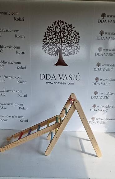 Other garden items: Drvena Penjalica za Decu - Model 9 🎀 Naša Drvena Penjalica za Decu at lalafo.rs — 3 Other garden items: Drvena Penjalica za Decu - Model 9 🎀 Naša Drvena Penjalica za Decu — 3