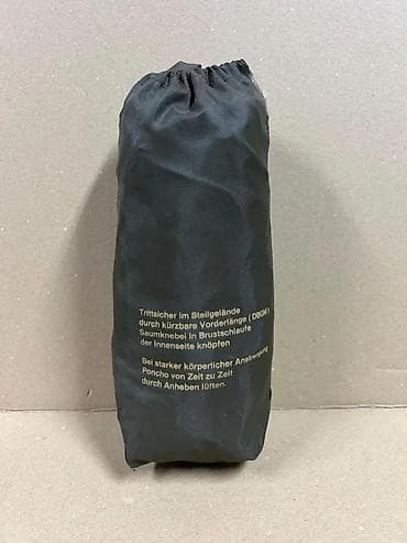 kimono h m: Planinarski/planinarsko-hodački pončo – “Wander-Bergsteiger-Poncho” - at lalafo.rs — 6 kimono h m: Planinarski/planinarsko-hodački pončo – “Wander-Bergsteiger-Poncho” - — 6