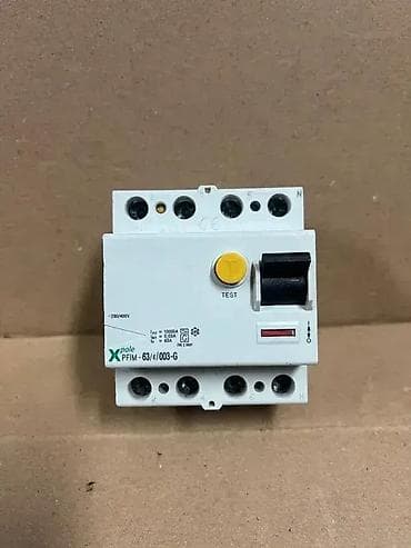 *** AKCIJA *** #1699 Prekidač diferencijalne struje; Moeller serija na lalafo.rs — 1 *** AKCIJA *** #1699 Prekidač diferencijalne struje; Moeller serija — 1