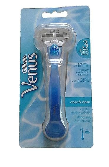 cista koza broj: Gillette ženski brijač Venus 1 Gillette Venus ženski brijač koji na lalafo.rs — 1 cista koza broj: Gillette ženski brijač Venus 1 Gillette Venus ženski brijač koji — 1
