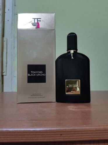 Tom Ford Black Orchid – Eau de Parfum, 100 ml - Uniseks luksuzni na lalafo.rs Tom Ford Black Orchid – Eau de Parfum, 100 ml - Uniseks luksuzni