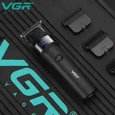 Mašinica za Šišanje VGR V-987 Specifikacije: ✂️ Profesionalni trimer at lalafo.rs — 3 Mašinica za Šišanje VGR V-987 Specifikacije: ✂️ Profesionalni trimer — 3