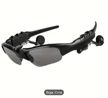 Bluetooth naočare sa slušalicama,praktične u vožnji automobila na lalafo.rs Bluetooth naočare sa slušalicama,praktične u vožnji automobila