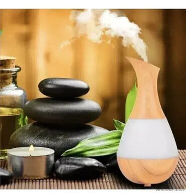 🌿 Aroma Difuzer | Uljna Lampa za Aromaterapiju Dobro došli u Davidov na lalafo.rs 🌿 Aroma Difuzer | Uljna Lampa za Aromaterapiju Dobro došli u Davidov