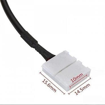Home & Garden: DC KONEKTOR ZA LED TRAKE 3528 I 5050 TIP (8MM I 10MM) | *Na veće at lalafo.rs — 4 Home & Garden: DC KONEKTOR ZA LED TRAKE 3528 I 5050 TIP (8MM I 10MM) | *Na veće — 4