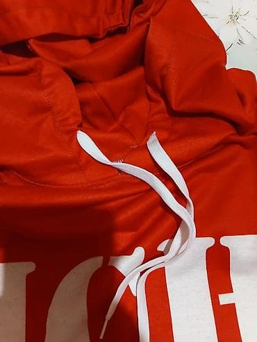 Komplet ženske garderobe – 3 komada 1) Dukserica-haljina sa na lalafo.rs — 8 Komplet ženske garderobe – 3 komada 1) Dukserica-haljina sa — 8