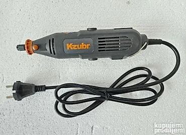 KZUBR Električna Šlajferica Polirka Grinder u Koferu sa Dodacima na lalafo.rs — 1 KZUBR Električna Šlajferica Polirka Grinder u Koferu sa Dodacima — 1