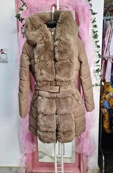 Zimska jakna S M L XL 2XL
Cena 6000 dinara
💋 na lalafo.rs — 2 Zimska jakna S M L XL 2XL
Cena 6000 dinara
💋 — 2