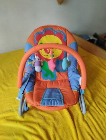 Ljuljaška za bebe.Ljuljaška je u odličnom stanju,bez bilo kakvih na lalafo.rs — 3 Ljuljaška za bebe.Ljuljaška je u odličnom stanju,bez bilo kakvih — 3