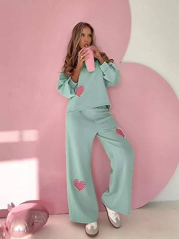 ❤️Ženski komplet trenerke sa srcima❤️
2400
Din na lalafo.rs ❤️Ženski komplet trenerke sa srcima❤️
2400
Din