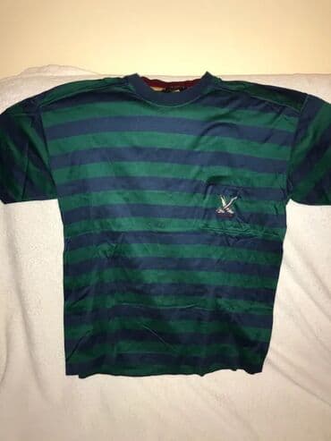 Majica na kratke rukave, XL, Paul Shark, bоја - Zelena, Pamuk na lalafo.rs Majica na kratke rukave, XL, Paul Shark, bоја - Zelena, Pamuk