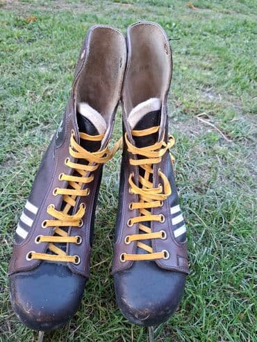 Ice skating equipment: Adidas očuvane klizaljke, u dobrom stanju at lalafo.rs — 2 Ice skating equipment: Adidas očuvane klizaljke, u dobrom stanju — 2