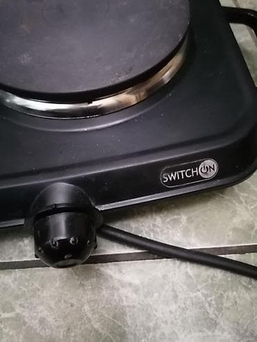 Električni rešo Switch On – dvostruka plotna - Dve liveno-gvozdene na lalafo.rs — 3 Električni rešo Switch On – dvostruka plotna - Dve liveno-gvozdene — 3