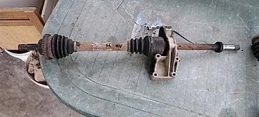 DESNA POLUOSOVINA 1.6 16V ZA PEUGEOT 206 | imam sve delove za na lalafo.rs DESNA POLUOSOVINA 1.6 16V ZA PEUGEOT 206 | imam sve delove za