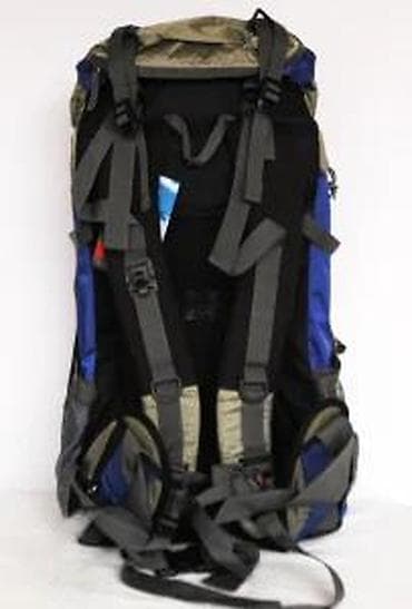 Sports & Leisure: Planinarski ranac Senterlan Adventure 45+5L - Zapremina: 45+5 litara at lalafo.rs — 7 Sports & Leisure: Planinarski ranac Senterlan Adventure 45+5L - Zapremina: 45+5 litara — 7