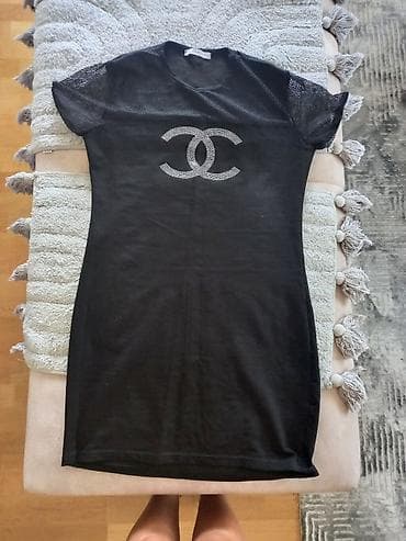 divide haljina tunika: Pamucna haljina nova. odgovara velicini m-l at lalafo.rs — 1 divide haljina tunika: Pamucna haljina nova. odgovara velicini m-l — 1