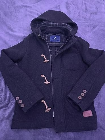 Muška jakna s kapuljačom – Eddy Wood - Boja: tamno siva/ugljen - na lalafo.rs — 1 Muška jakna s kapuljačom – Eddy Wood - Boja: tamno siva/ugljen - — 1