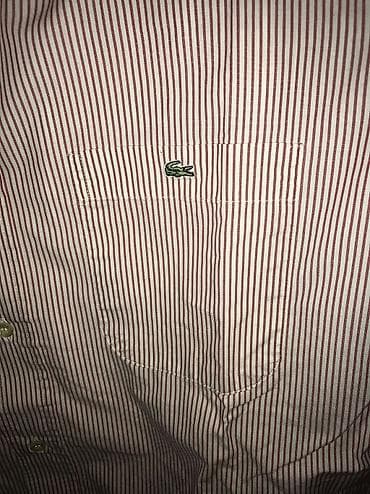 Košulja Lacoste, bоја - Bela na lalafo.rs — 3 Košulja Lacoste, bоја - Bela — 3