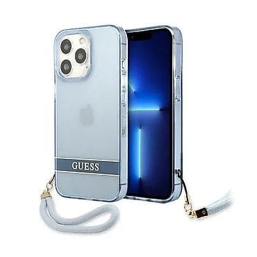 Maska Guess Hc PC/TPU Translucent za iPhone 13 Pro 6.1 plava at lalafo.rs — 3 Maska Guess Hc PC/TPU Translucent za iPhone 13 Pro 6.1 plava — 3
