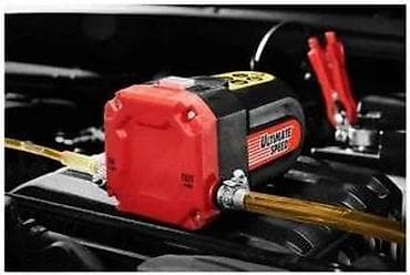 Električna pumpa za ulje 12 V – Ultimate Speed UOP 12 C1 - Namenjena na lalafo.rs — 5 Električna pumpa za ulje 12 V – Ultimate Speed UOP 12 C1 - Namenjena — 5