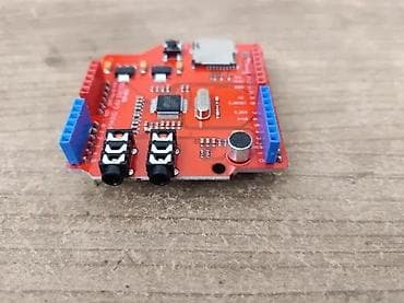 Electronics: ARDUINO UNO R3 MUSIC SHIEL VS1053B MP3 MUZIKA ZA ARDUIN | Ovaj shiel at lalafo.rs — 3 Electronics: ARDUINO UNO R3 MUSIC SHIEL VS1053B MP3 MUZIKA ZA ARDUIN | Ovaj shiel — 3