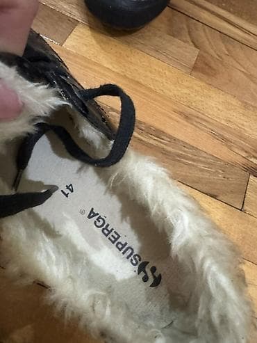 SUPERGA zimske patike sa postavom od veštačkog krzna br 41 - Model na lalafo.rs — 3 SUPERGA zimske patike sa postavom od veštačkog krzna br 41 - Model — 3
