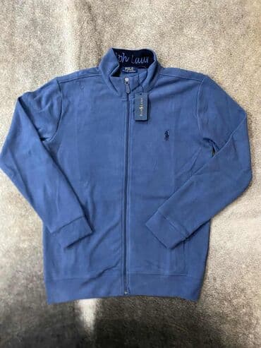 Duks, Ralph Lauren, bоја - Šareno, Sa rajferšlusom na lalafo.rs Duks, Ralph Lauren, bоја - Šareno, Sa rajferšlusom