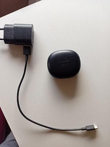 Bežične slušalice Redmi (true wireless) sa kutijom za punjenje + USB-C na lalafo.rs — 3 Bežične slušalice Redmi (true wireless) sa kutijom za punjenje + USB-C — 3