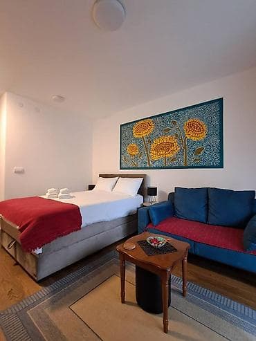 dve suknje po: Studio apartman sa francuskim ležajem, dnevnim kutkom i kompletno at lalafo.rs — 2 dve suknje po: Studio apartman sa francuskim ležajem, dnevnim kutkom i kompletno — 2