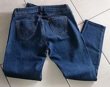 bermude teksas br: Jeans, LeviS, color - Blue at lalafo.rs — 4 bermude teksas br: Jeans, LeviS, color - Blue — 4