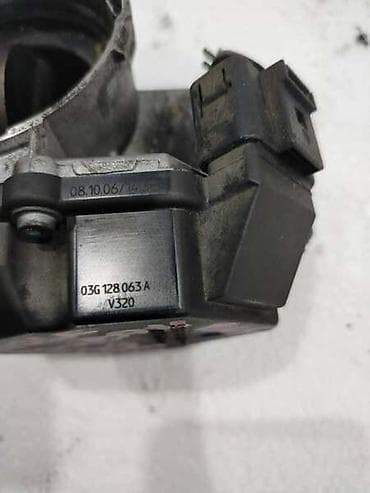 KLAPNA GASA 1.9 TDI ZA VOLKSWAGEN TOURAN OD 2003. DO 2015. GOD. | na lalafo.rs KLAPNA GASA 1.9 TDI ZA VOLKSWAGEN TOURAN OD 2003. DO 2015. GOD. |