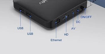 Electronics: H96 MAX AndroidTV za gledanje besplatne kablovske TV iz celog sveta at lalafo.rs — 2 Electronics: H96 MAX AndroidTV za gledanje besplatne kablovske TV iz celog sveta — 2