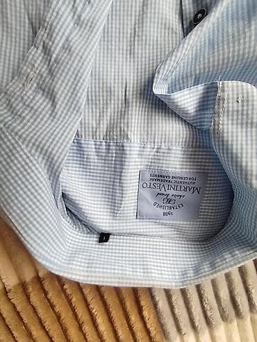 Košulja bоја - Svetloplava na lalafo.rs — 2 Košulja bоја - Svetloplava — 2