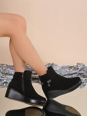 High boots, 38 at lalafo.rs — 4 High boots, 38 — 4